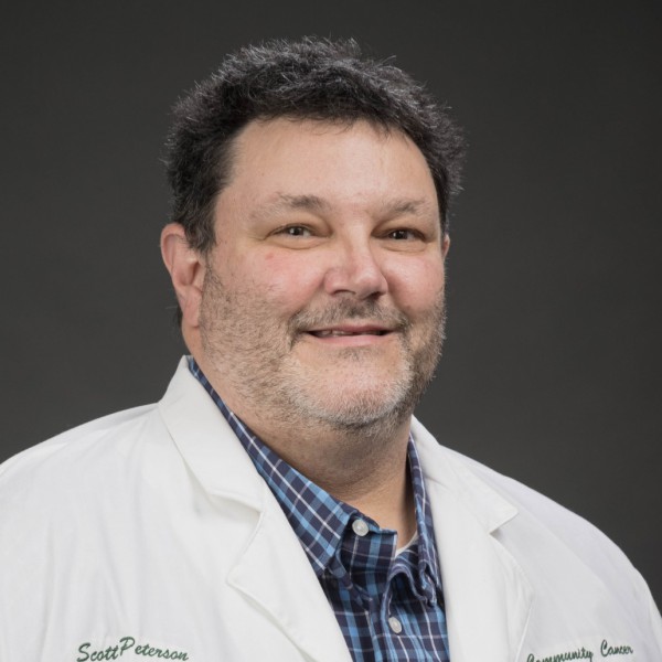Scott Peterson, RT, Radiation Therapist at Roseburg Cancer Center