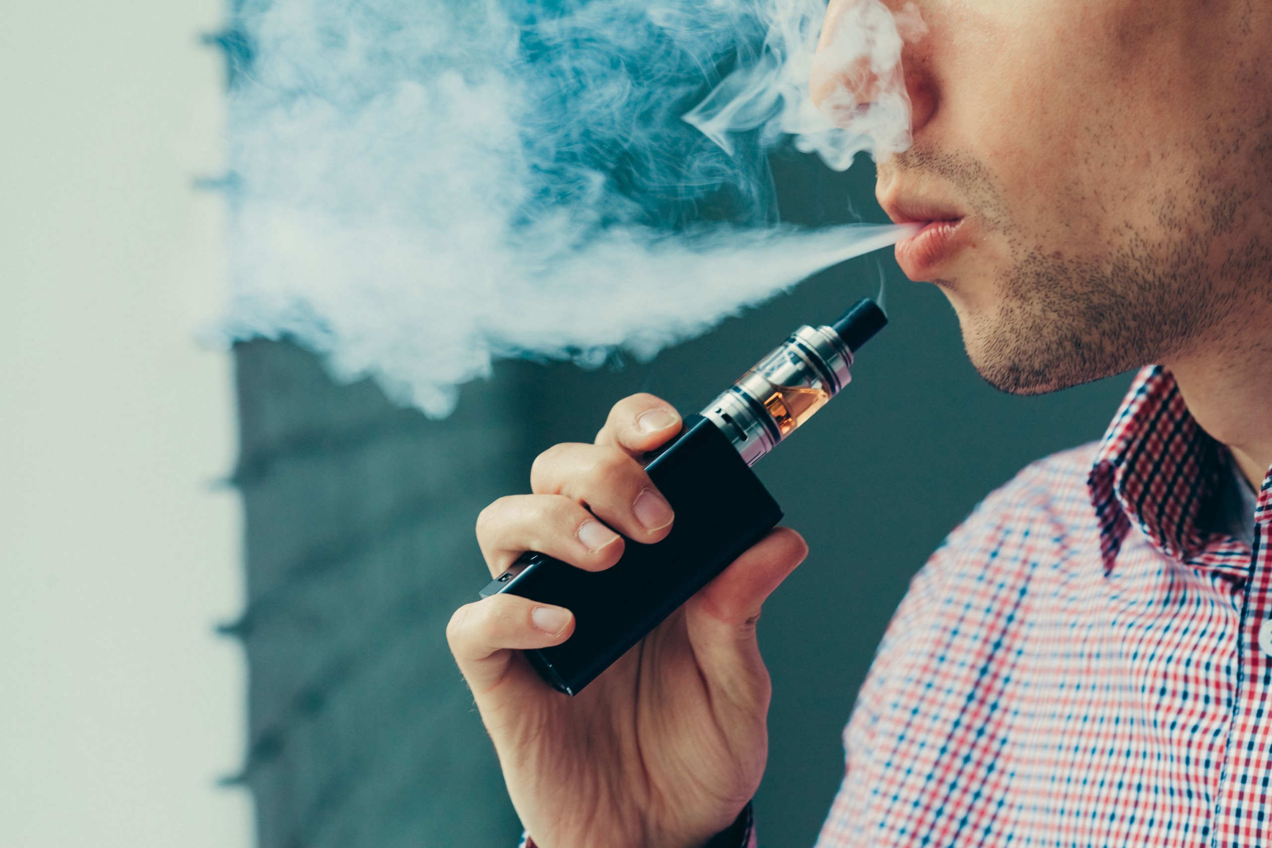 Does Vaping Cause Lung Cancer?
