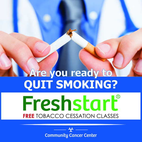FRESHSTART Stop Smoking Program