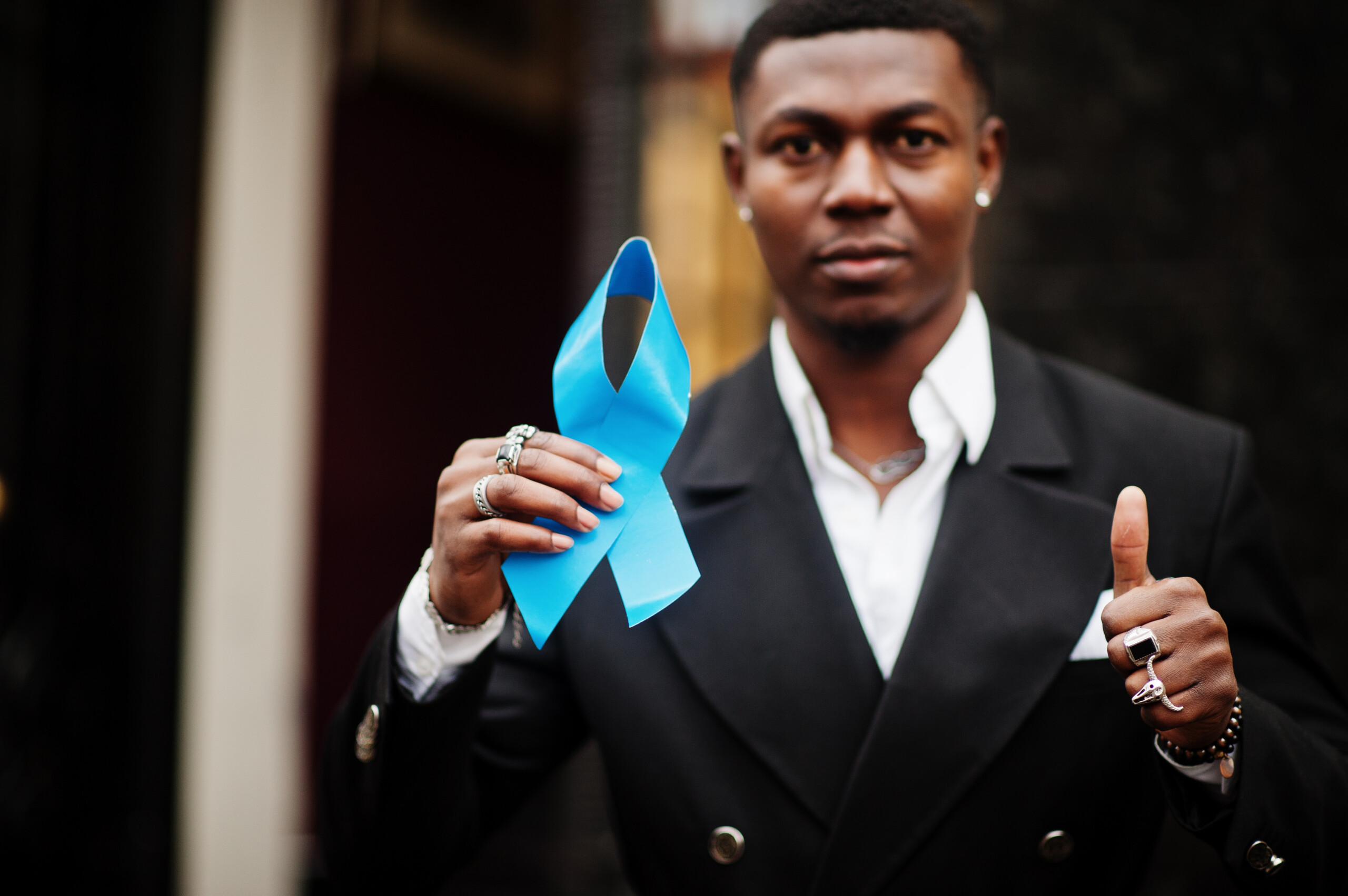 Why Are African American Men More Likely to Get Prostate Cancer?